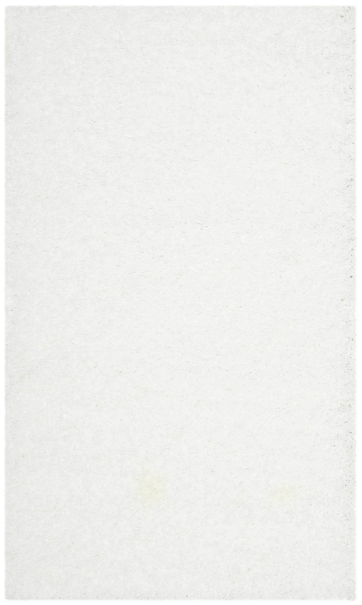 Safavieh Sgl-Laguna Shag 3'-0" x 5'-0" Rug in White
