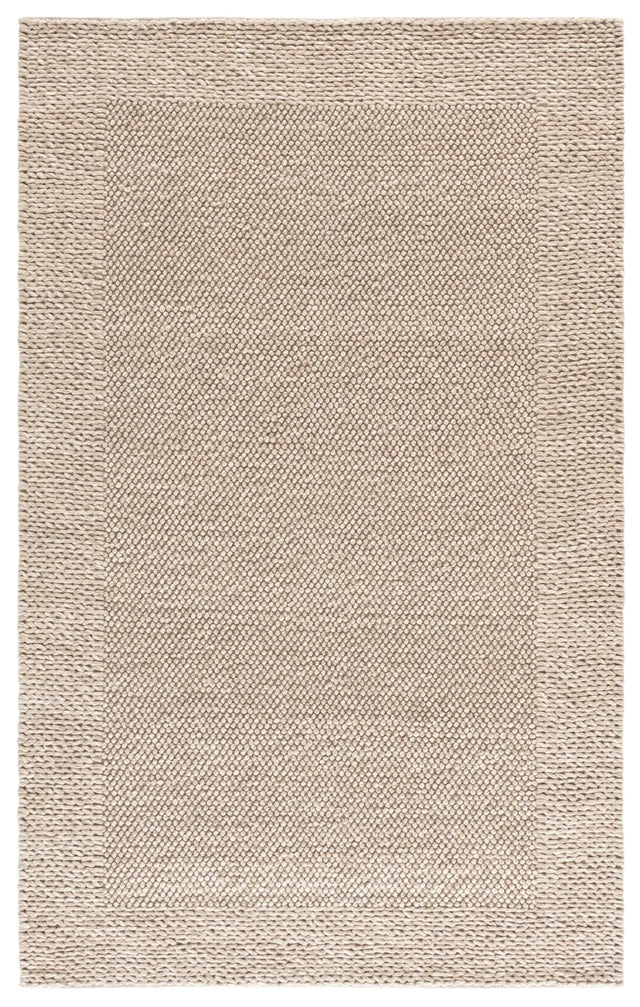 Safavieh Natura 5'-0" x 8'-0" Rug in Natural / Beige
