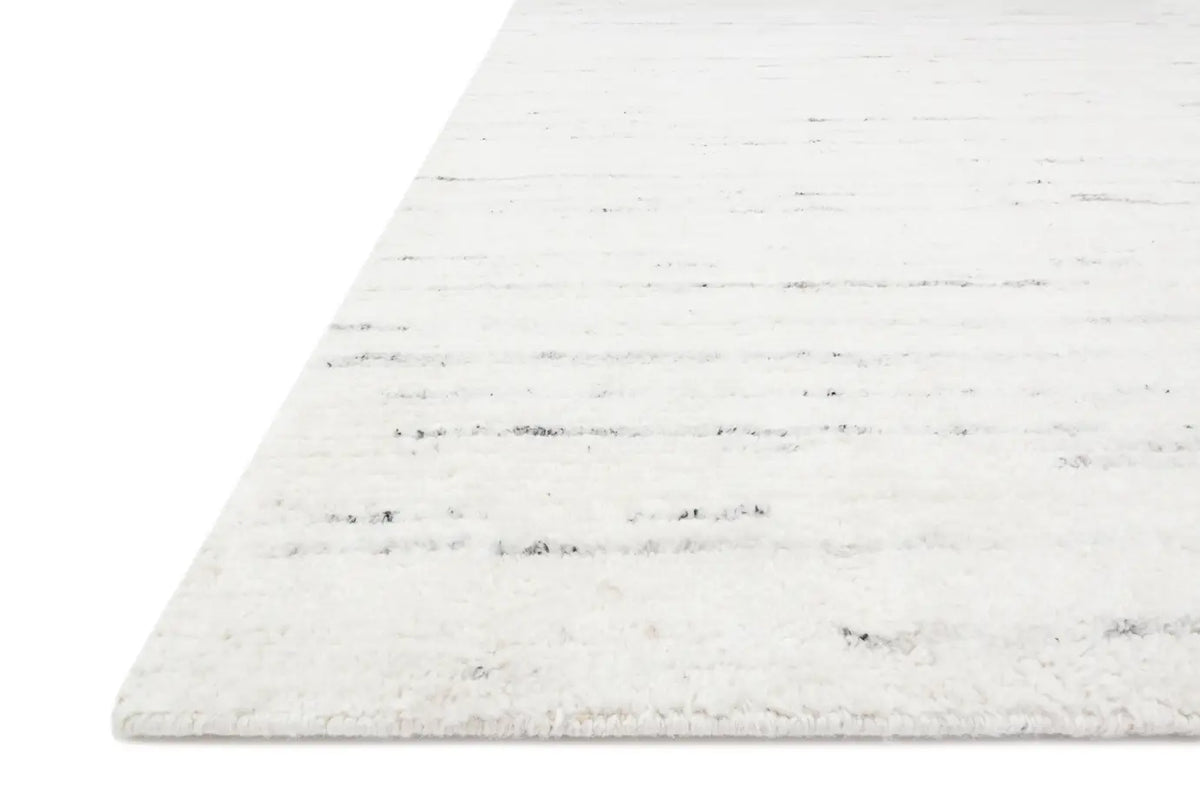 Loloi Brandt Bra-01 Ivory/Stone Rugs - rug corner