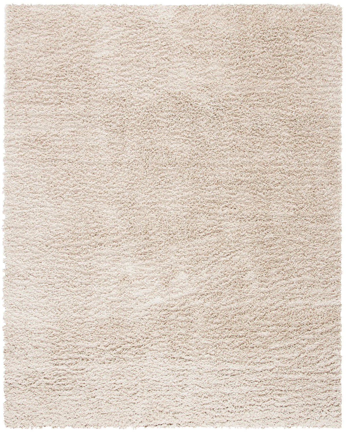 Safavieh August Shag 10'-0" x 14'-0" Rug in Beige
