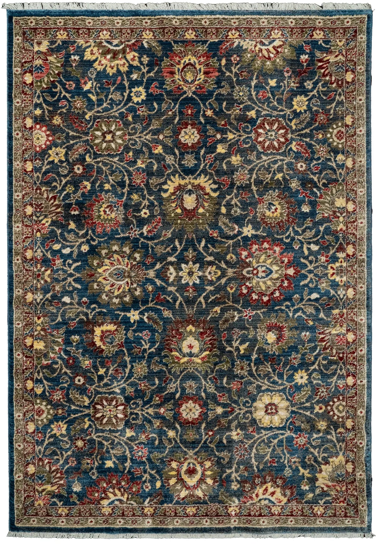 Dynamic Rugs Juno 6883 Navy Rugs - Rectangular
