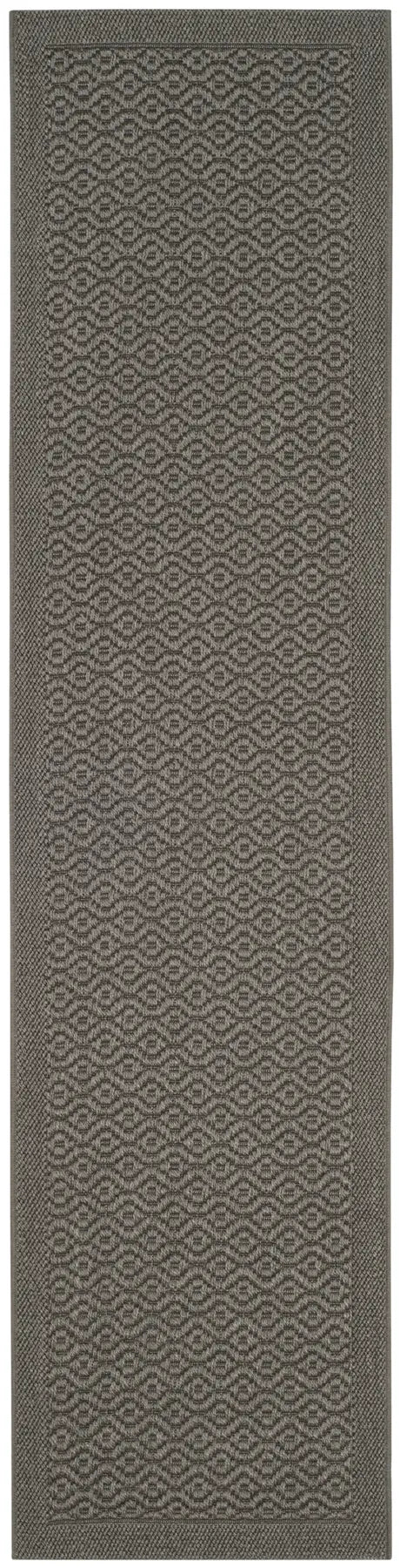Safavieh Palm Beach 2'-0" x 8'-0" Rug in Ash