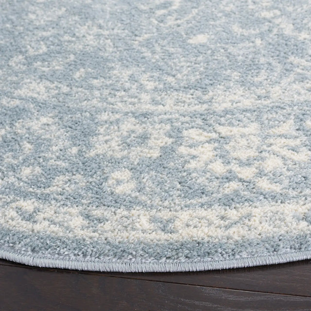 Safavieh Adirondack 6'-0" x 6'-0" Rug in Slate / Ivory