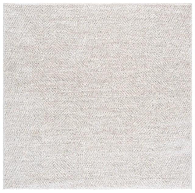 Safavieh Northport 6'-7" x 6'-7" Rug in Ivory / Beige