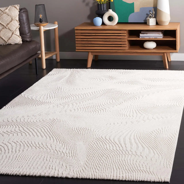 Safavieh Revive 4'-0" x 6'-0" Rug in Ivory