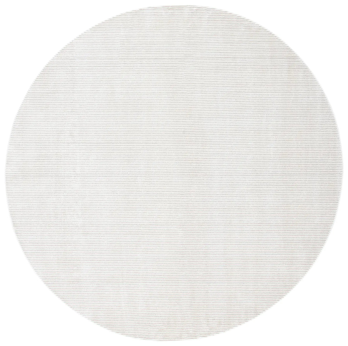 Safavieh Dream 500 6'-7" x 6'-7" Rug in Ivory / Ivory