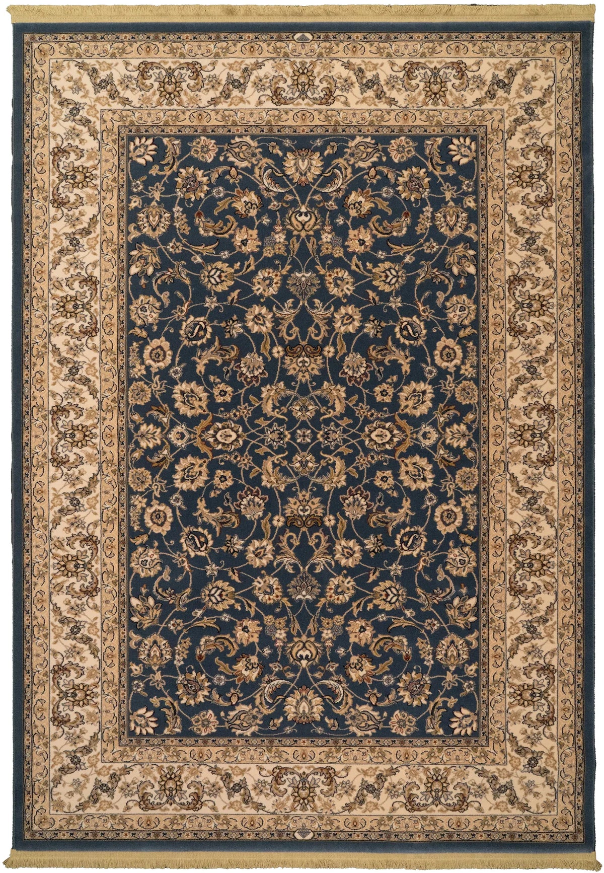 Dynamic Rugs Brilliant 72284 Blue Rugs - Rectangular