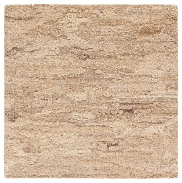 Safavieh Kenya 6'-0" x 6'-0" Rug in Brown / Beige