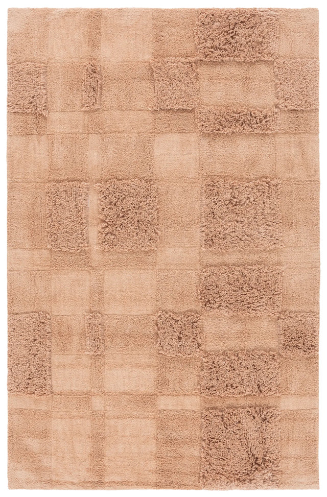 Safavieh Easy Care 4'-0" x 6'-0" Rug in Orange