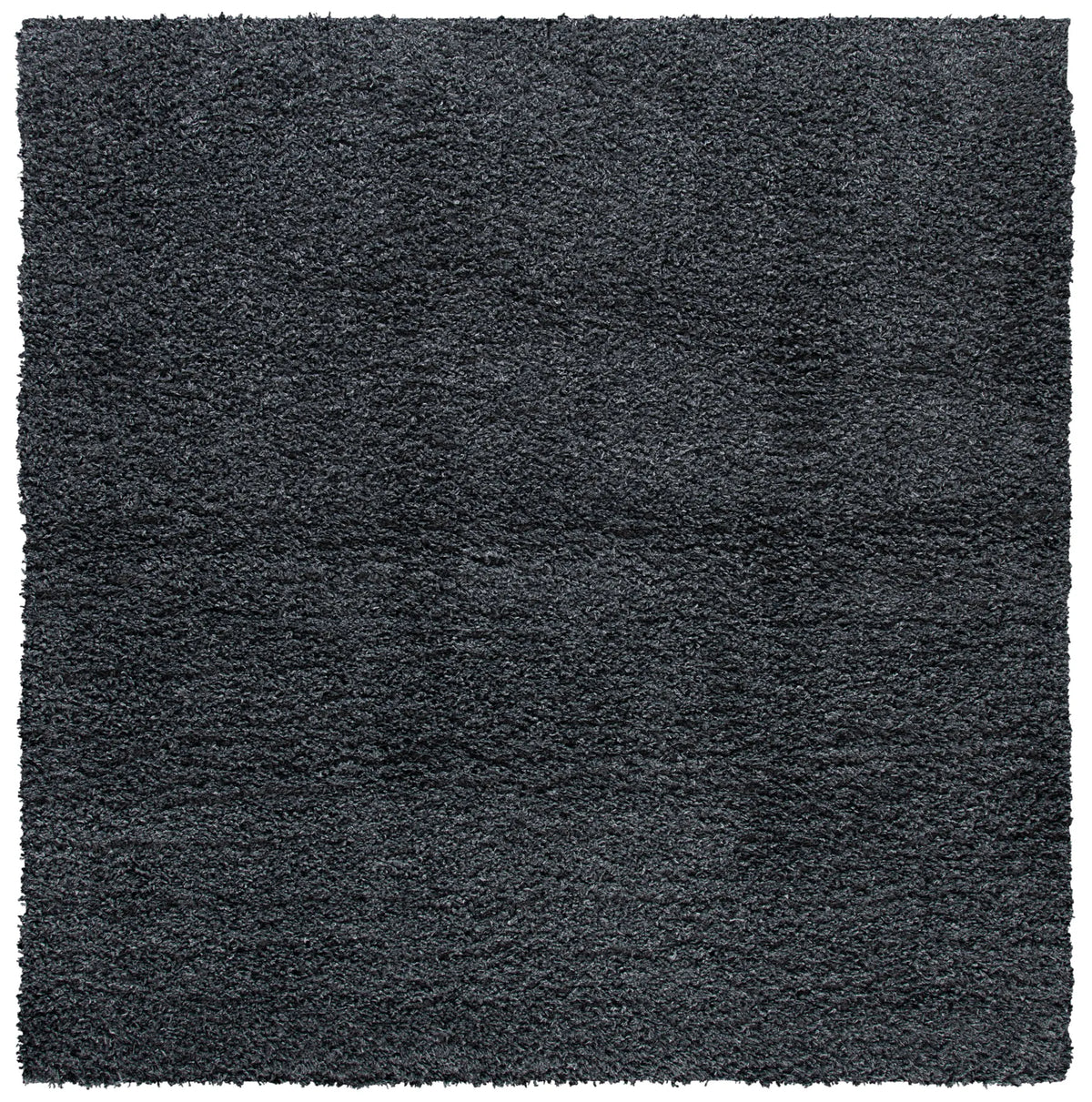 Safavieh Venus Shag 500 6'-7" x 6'-7" Rug in Dark Grey