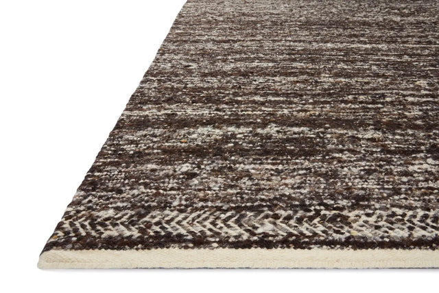 Loloi Reyla Rla-01 Mocha/Ivory Rug - rug corner