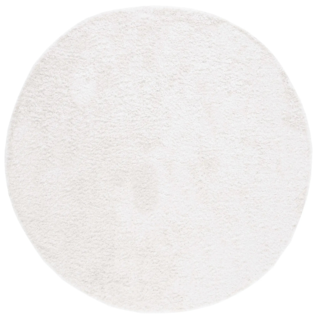 Safavieh Sg-Mls-Malibu Shag 7'-0" x 7'-0" Rug in White