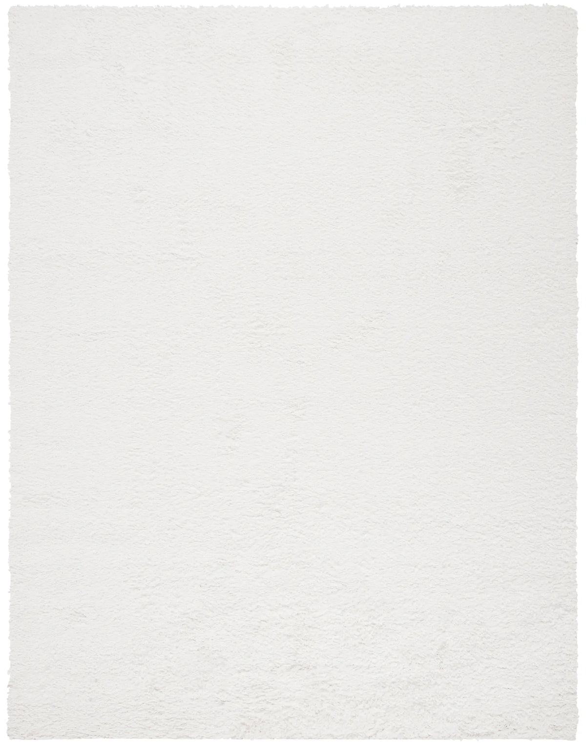 Safavieh August Shag 10'-0" x 14'-0" Rug in White