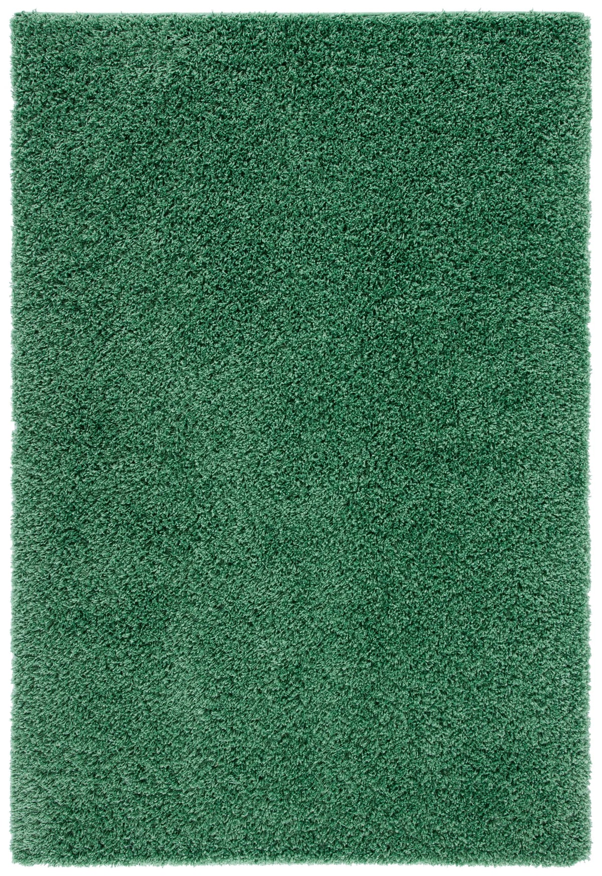 Safavieh Venus Shag 500 4'-0" x 6'-0" Rug in Green