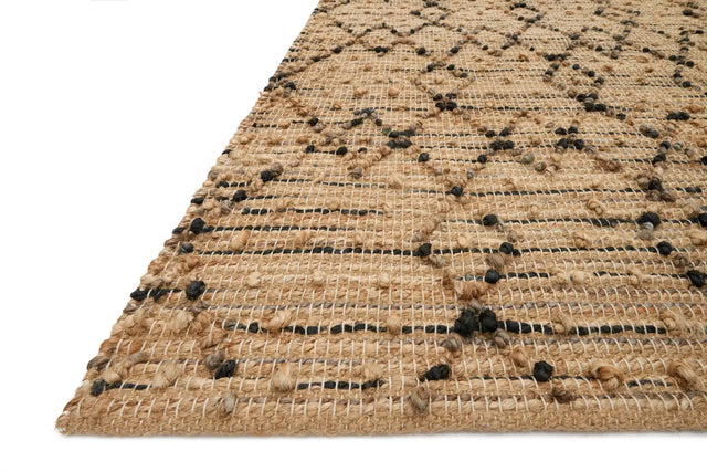 Loloi Beacon Bu-01 Charcoal Rugs - rug corner