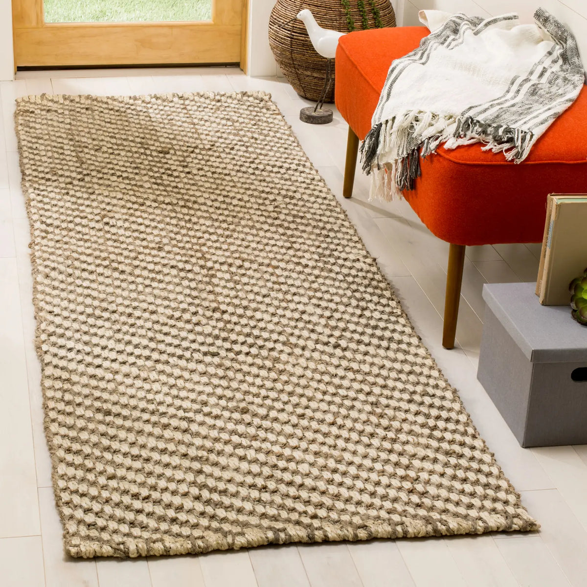 Safavieh Natural Fiber 2'-6" x 8'-0" Rug in Natural