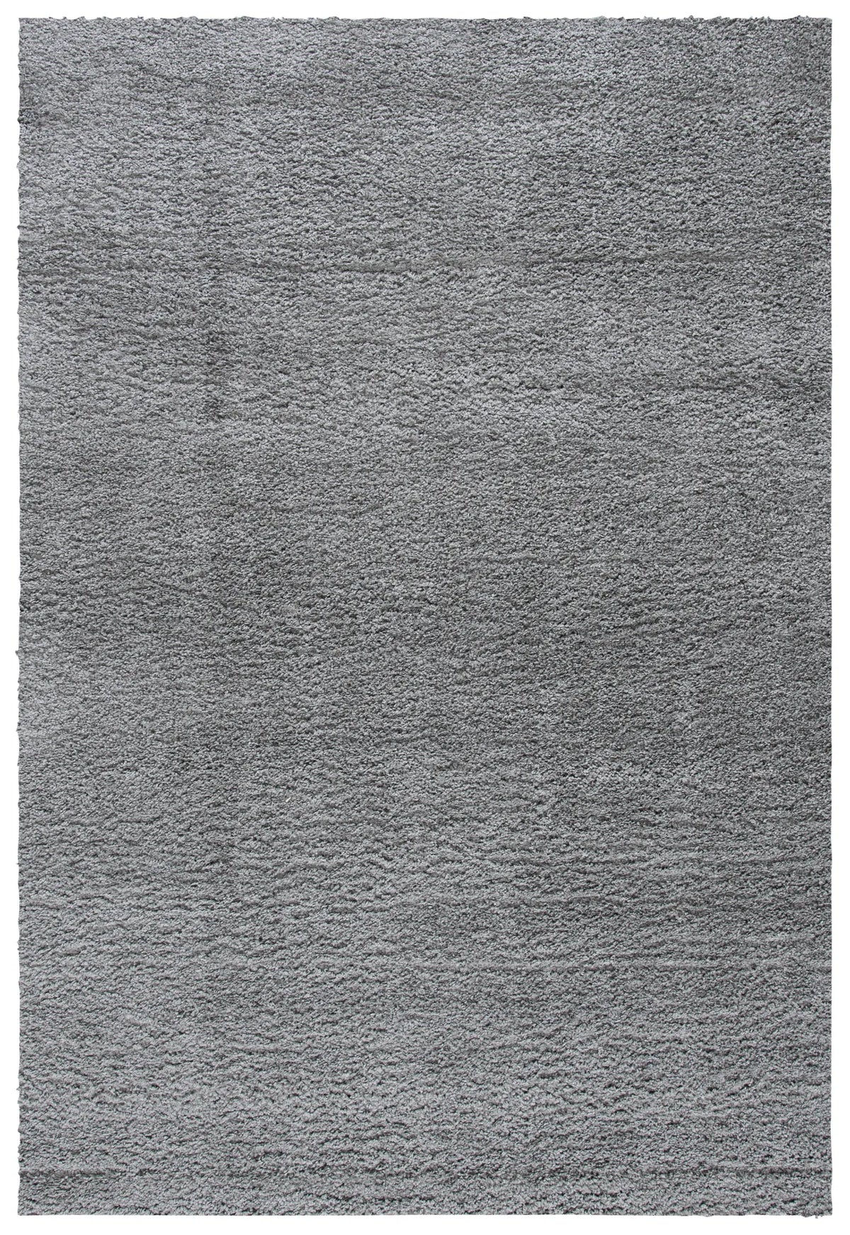 Safavieh August Shag 500 4'-0" x 6'-0" Rug in Grey