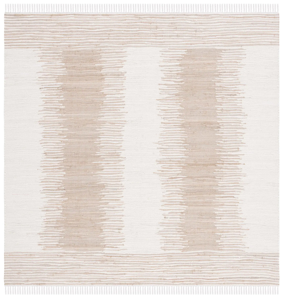 Safavieh Montauk 6'-0" x 6'-0" Rug in Beige