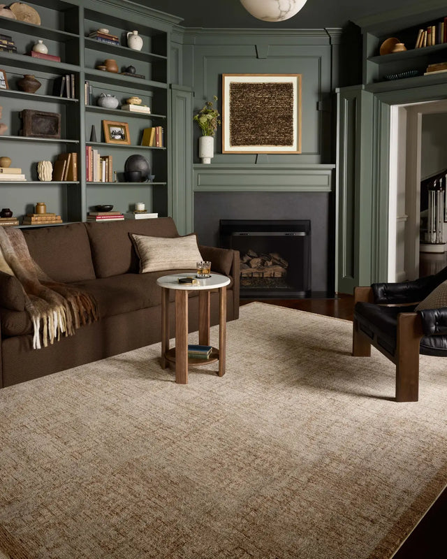 Loloi Winston WIT-01 Spice / Bone Rug - room scene 3