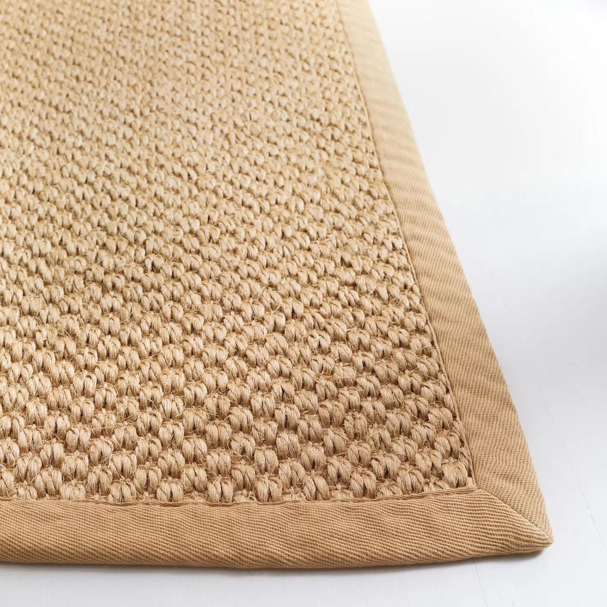 Safavieh Natural Fiber 4'-0" x 6'-0" Rug in Maize