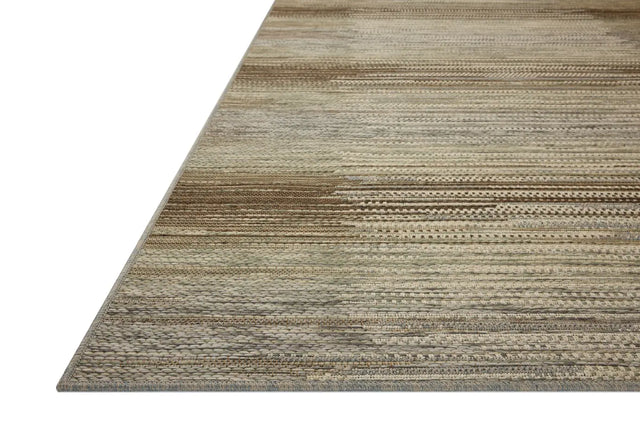 Loloi Saylor SAY-03 Earth / Natural Rug - rug corner