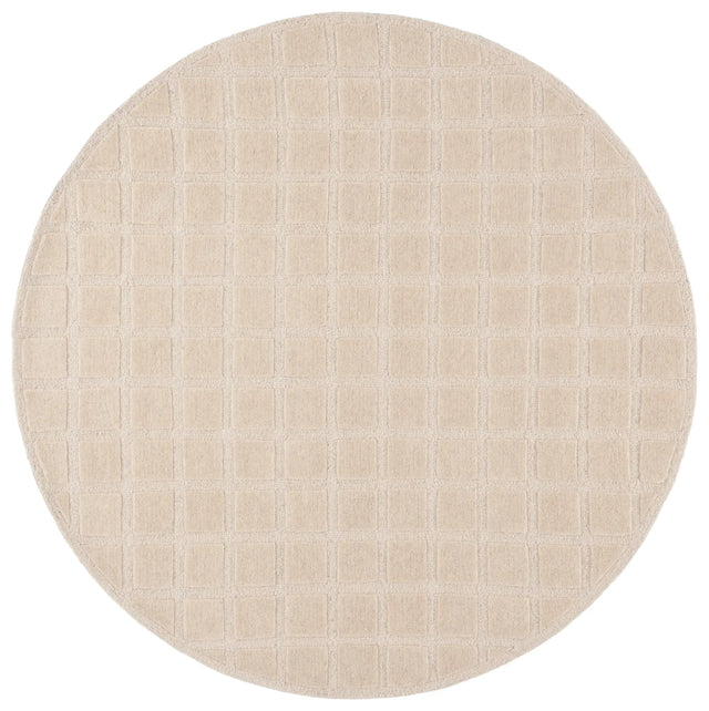 Safavieh Genre 6'-0" x 6'-0" Rug in Beige