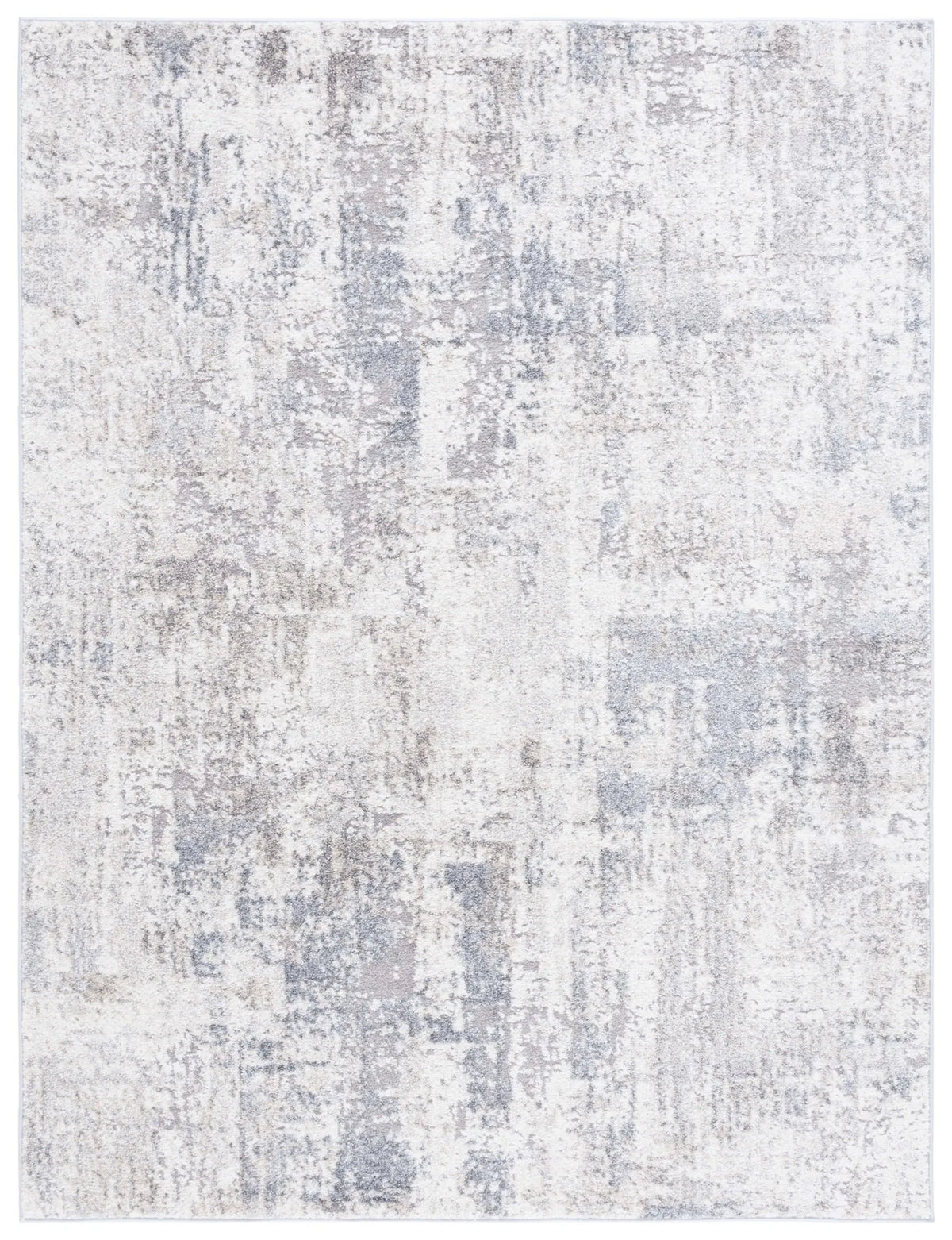 Safavieh Opal 4'-0" x 6'-0" Rug in Ivory / Grey