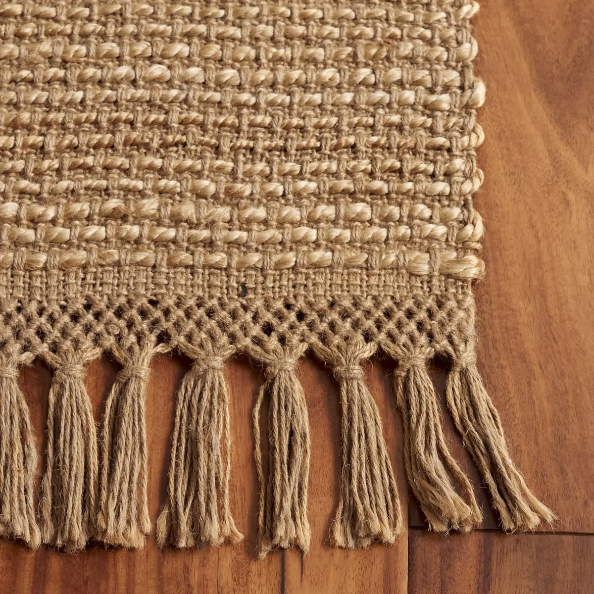 Safavieh Natural Fiber 4'-0" x 6'-0" Rug in Natural