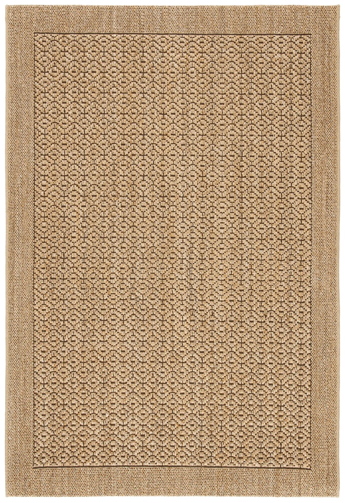 Safavieh Palm Beach 3'-0" x 5'-0" Rug in Natural