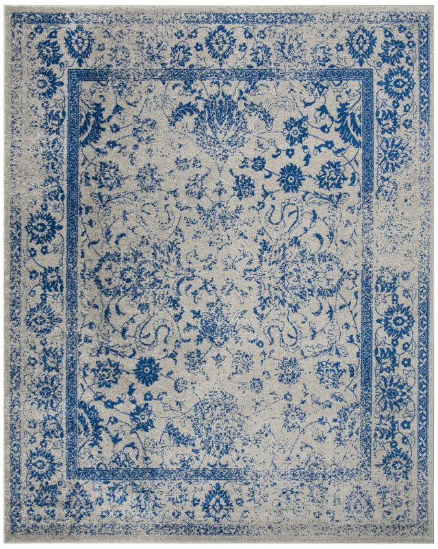 Safavieh Adirondack 10'-0" x 14'-0" Rug in Grey / Blue