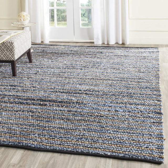 Safavieh Cape Cod 10'-0" x 14'-0" Rug in Blue / Natural