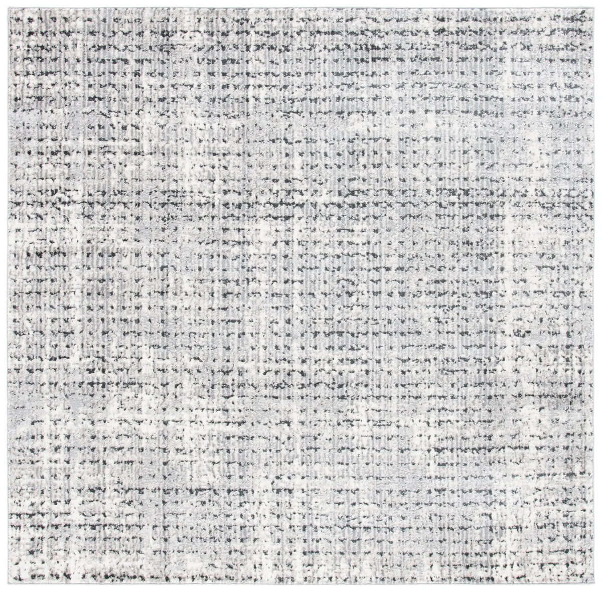Safavieh Lagoon 6'-7" x 6'-7" Rug in Grey / Beige