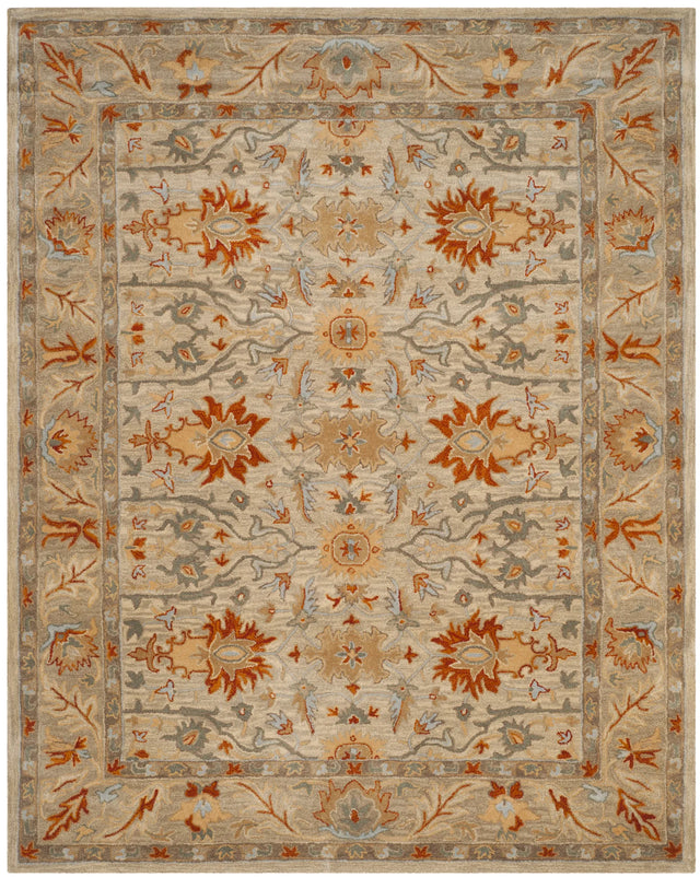 Safavieh Antiquity 9'-6" x 13'-6" Rug in Beige / Multi