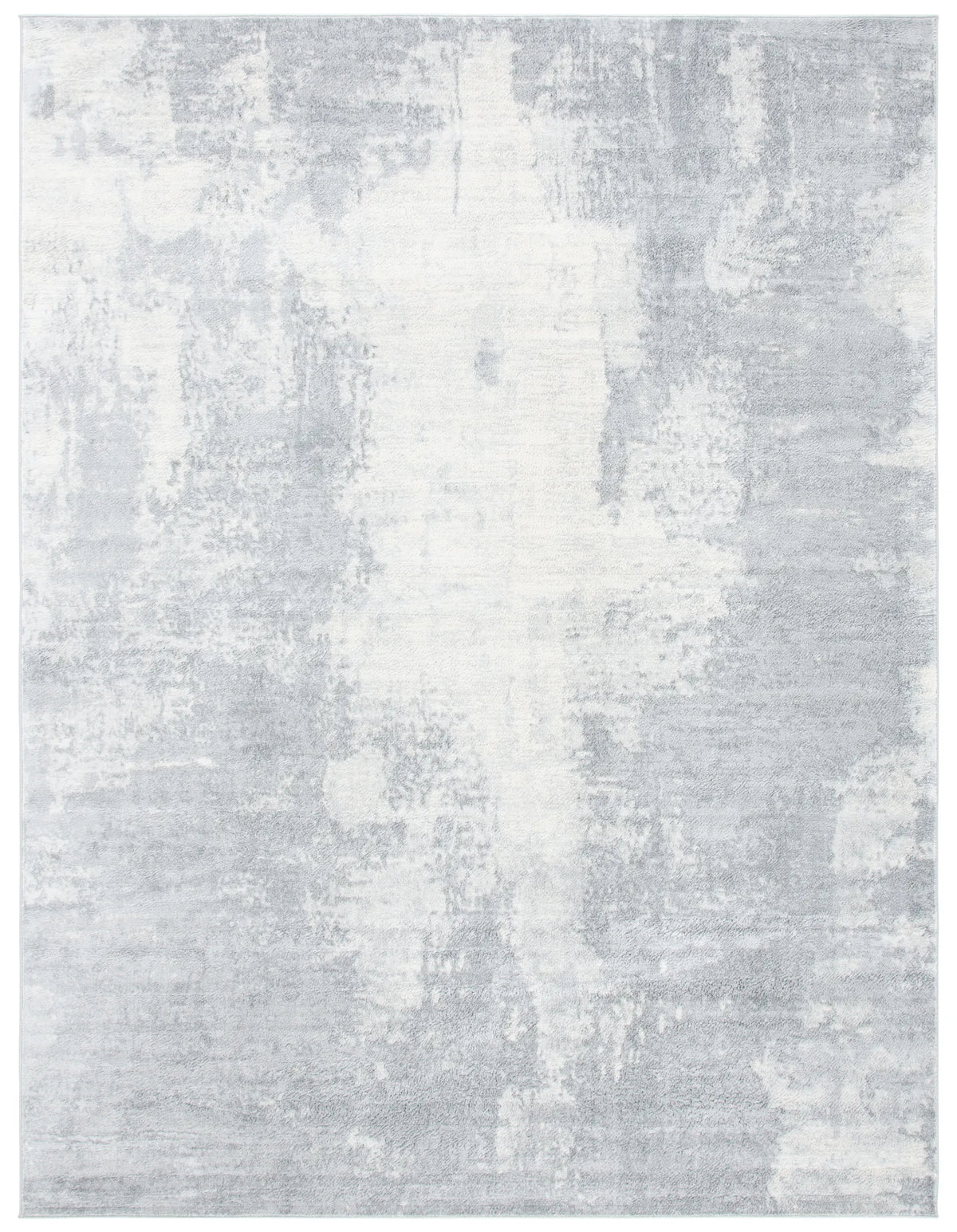 Safavieh Jasper 100 10'-0" x 13'-0" Rug in Light Grey / Ivory
