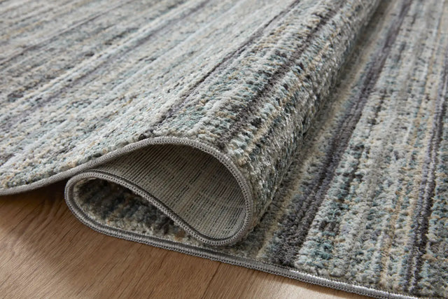 Loloi Soho Soh-04 Jade/Stone Rug - pile height
