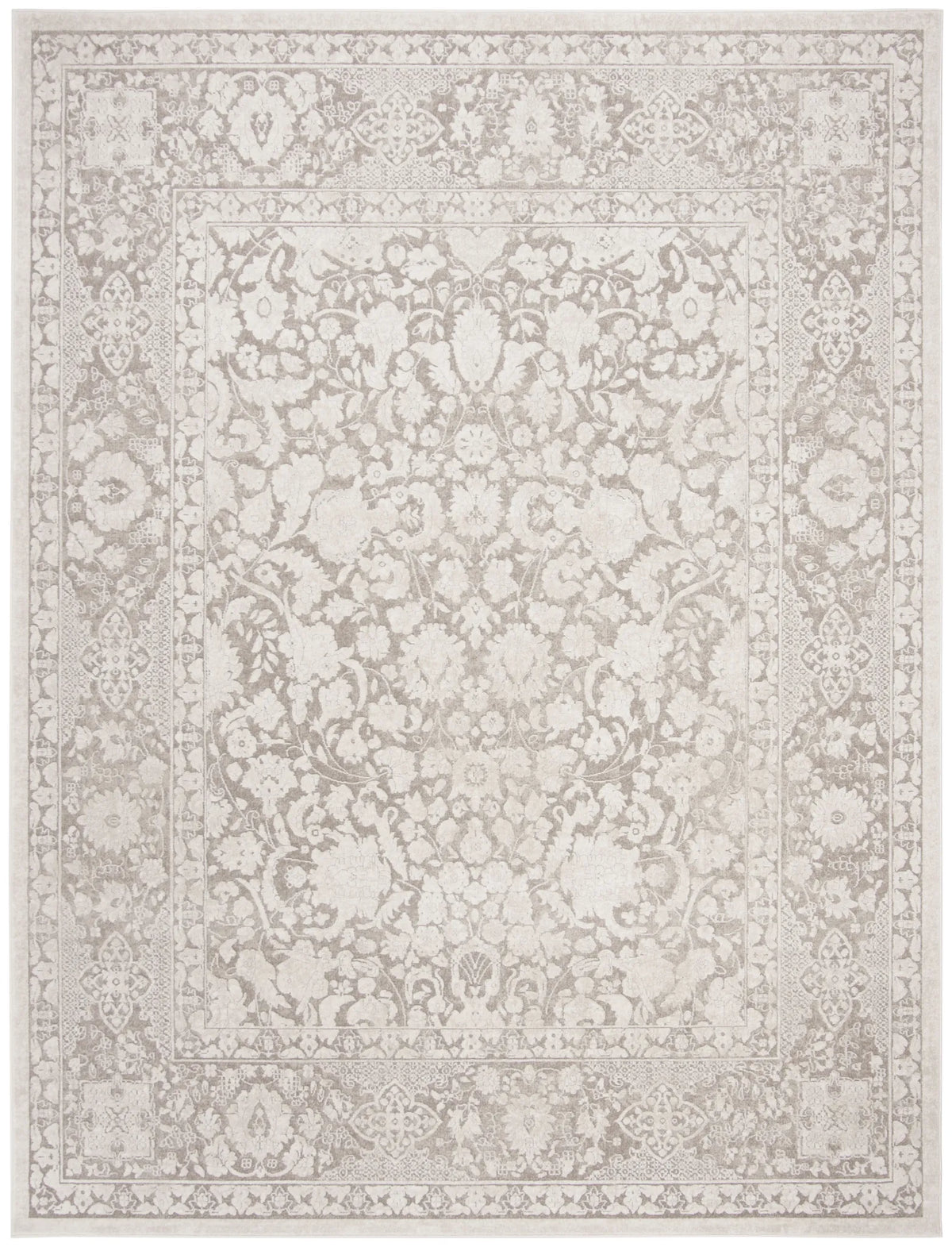 Safavieh Reflection 10'-0" x 14'-0" Rug in Beige / Cream