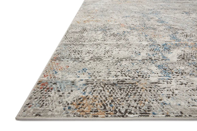 Loloi Bianca Bia-04 Grey/Multi Rugs - rug corner