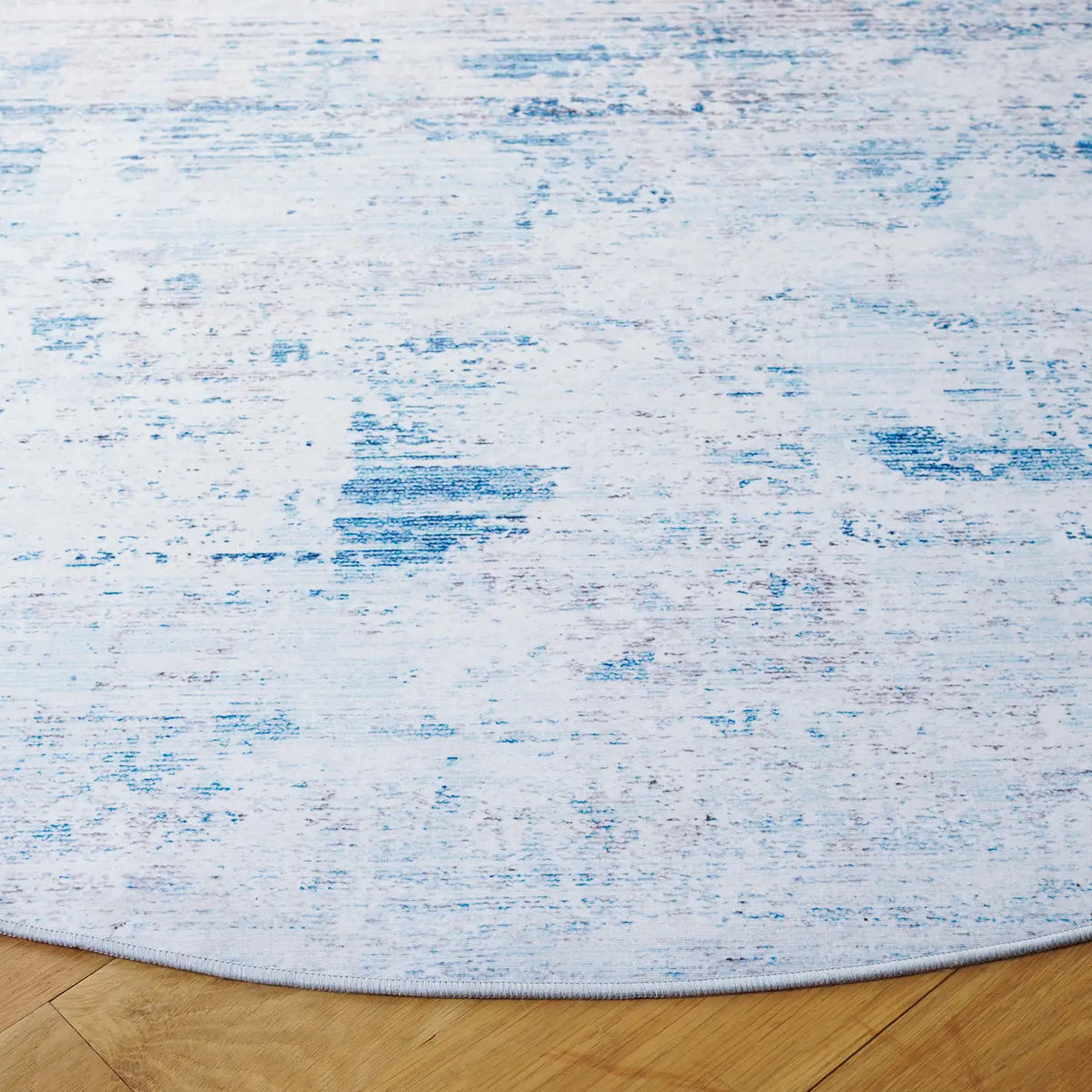 Safavieh Tacoma 6'-0" x 6'-0" Rug in Grey / Light Blue