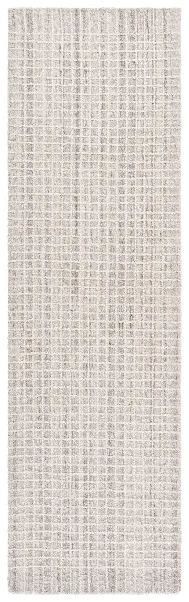 Safavieh Abstract 2'-3" x 8'-0" Rug in Natural / Ivory