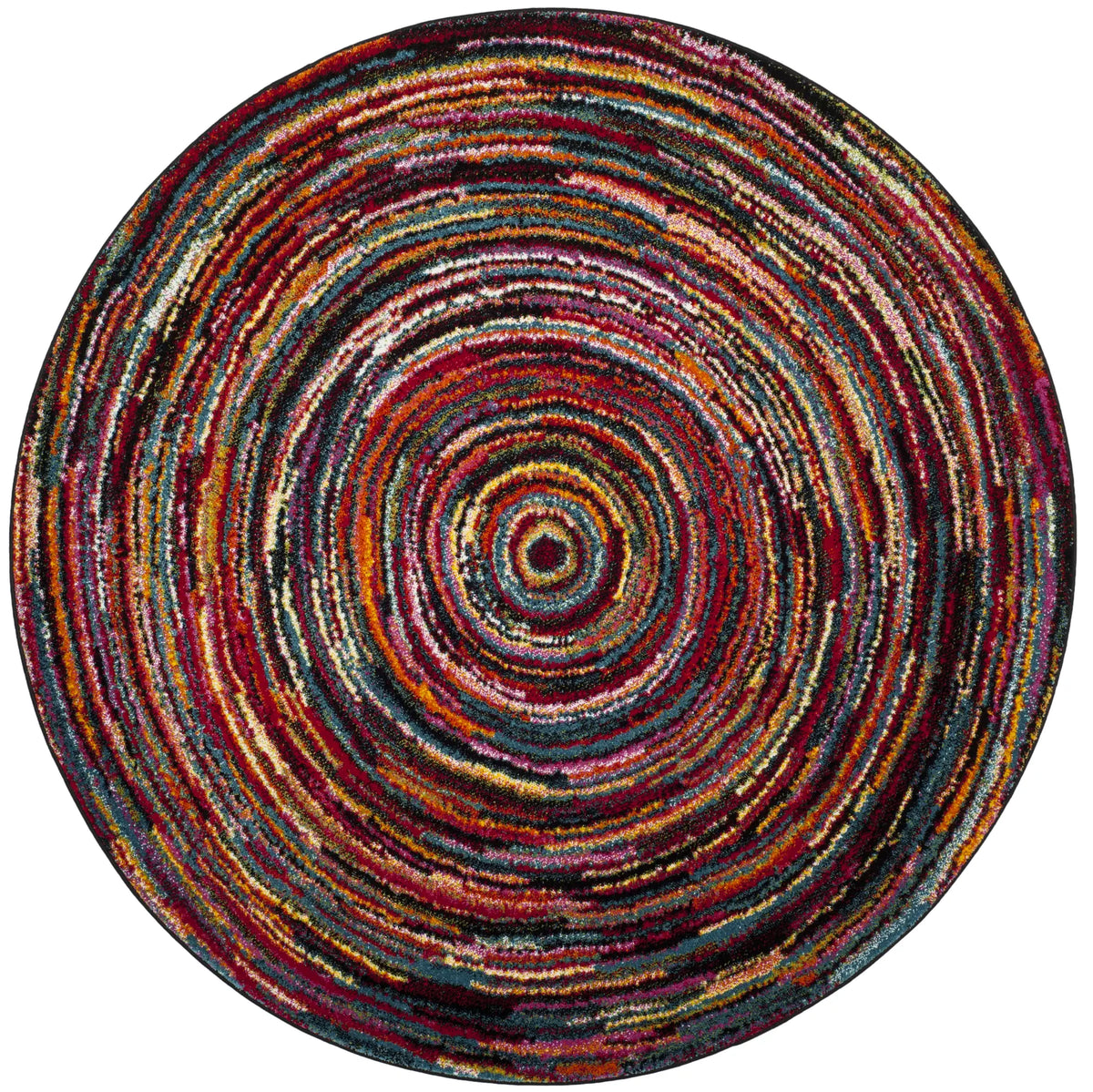 Safavieh Aruba 5'-3" x 5'-3" Rug in Multi