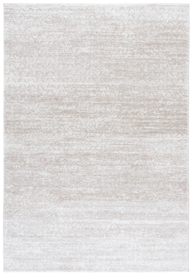 Safavieh Northport 800 4'-0" x 6'-0" Rug in Beige / Ivory
