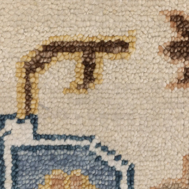 Oriental Weavers Sphinx MAJORCA MAJ08 Ivory Floral Rugs - room scene 2