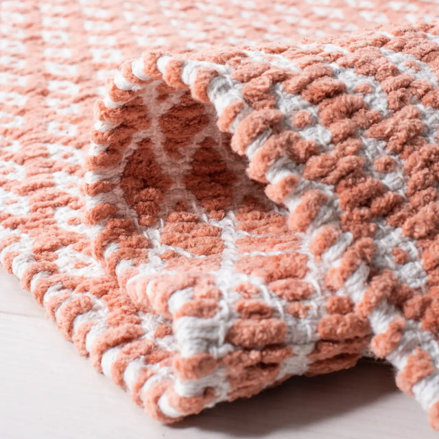 Safavieh Boston 5'-0" x 8'-0" Rug in Orange