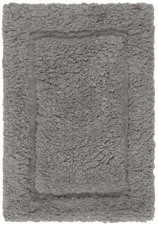 Safavieh Glamour Shag 2'-0" x 3'-0" Rug in Grey