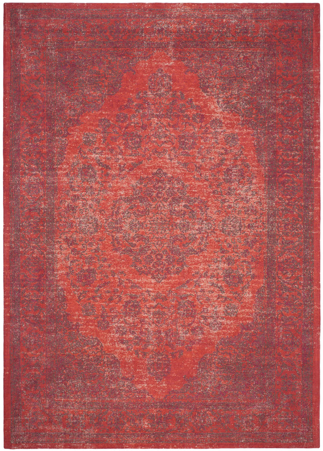 Safavieh Classic Vintage 10'-0" x 14'-0" Rug in Orange / Red