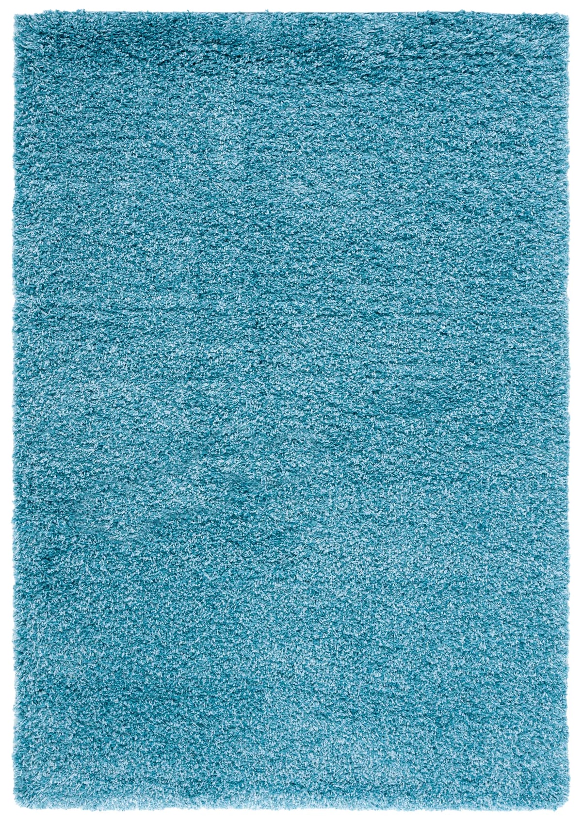 Safavieh Shag 2'-3" x 5'-0" Rug in Turquoise