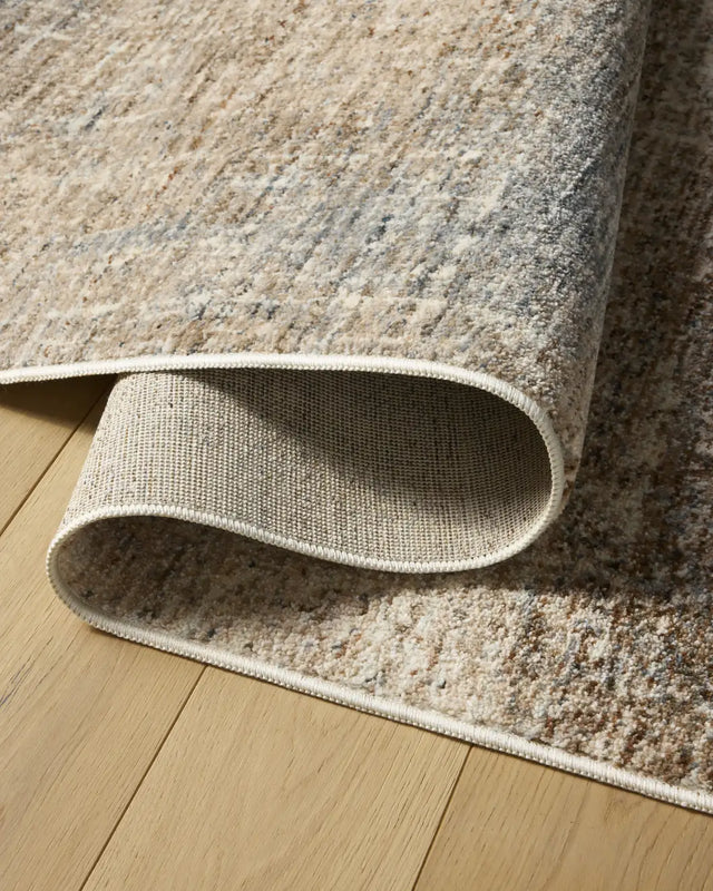 Loloi Winston WIT-02 Sky / Earth Rug - pile height