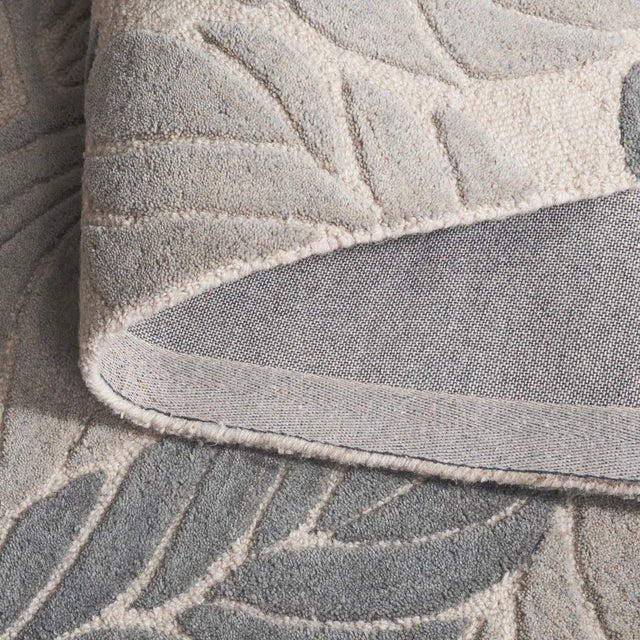 Safavieh Jardin 2'-3" x 9'-0" Rug in Grey / Ivory