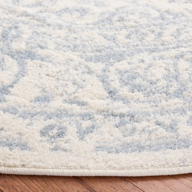Safavieh Adirondack 6'-0" x 6'-0" Rug in Ivory / Slate