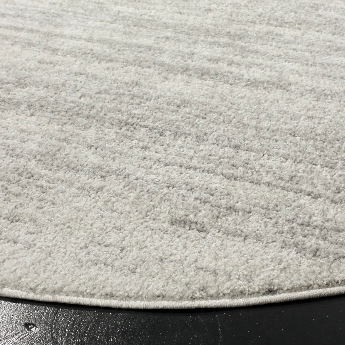 Safavieh Adirondack 5'-0" x 5'-0" Rug in Light Grey / Grey